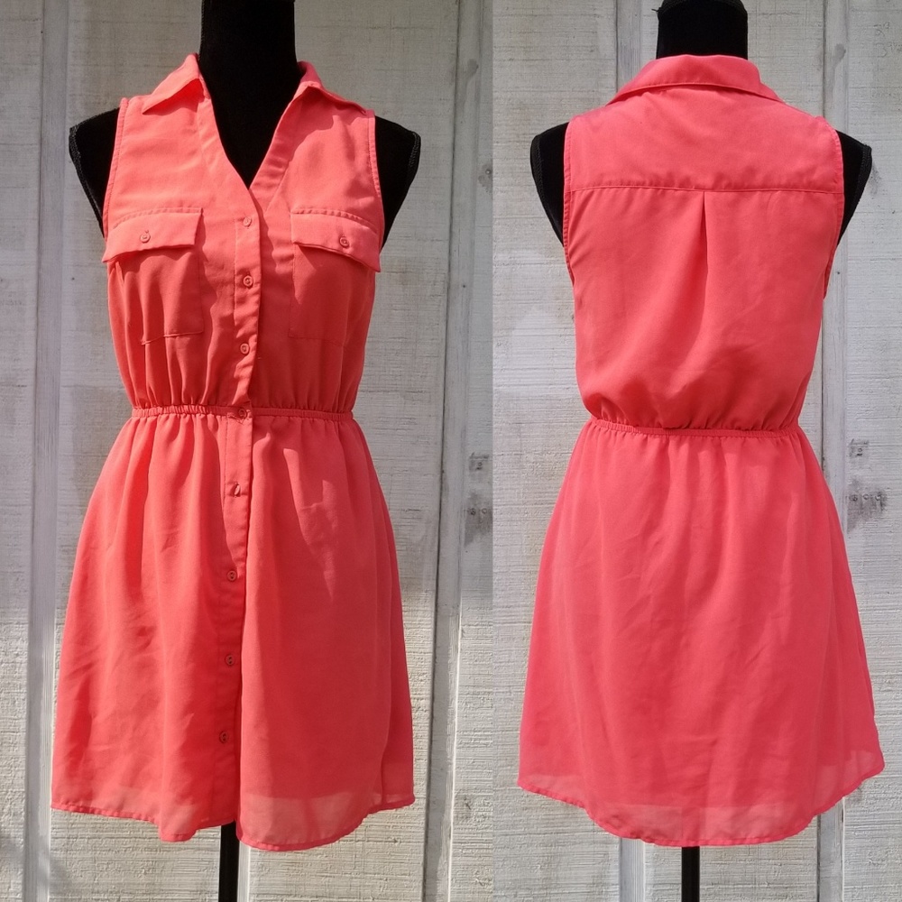 RUE 21 DRESS SIZE MEDIUM